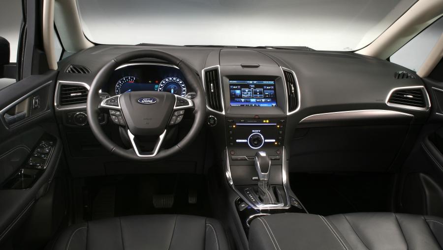  Ford Galaxy 2015 года  (фото 15 из 19)